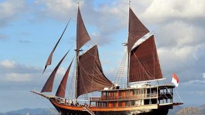 Kapal Phinisi, Kapal Kebanggaan Suku Bugis dan Indonesia