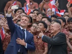 Macron Menyapa Generasi Muda Indonesia: Harmoni Pendidikan dan Pertahanan dalam Diplomasi Modern