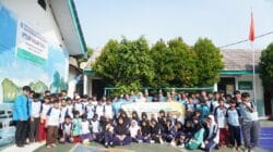 Improve English skills through the drama “The Clever Mouse Deer and the Crocodile” for Elementary School Students