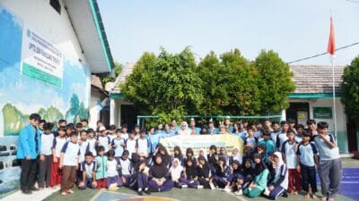 Improve English skills through the drama “The Clever Mouse Deer and the Crocodile” for Elementary School Students