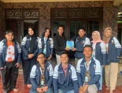 Mahasiswa KKN-T 65 UNDIP Bantu Mitigasi Bencana dan Manajemen Sampah di Desa Pranten, Kabupaten Batang