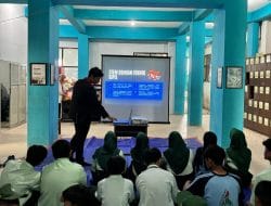STEM4Future & Bumi Kita, Tanggung Jawab Kita: Edukasi STEM dan Aksi Lingkungan oleh Kelompok 5 Desa Giripurno di SMPN 06 Batu – PMM KKN Berdampak 2025 UMM