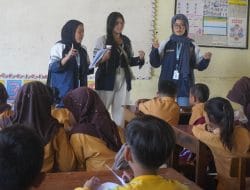 Mahasiswa KKN IDBU TIM 76 UNDIP Kenalkan Gizi Sayur dan Budidaya Lewat Cerpen Edukatif di SDN 3 Kebonagung