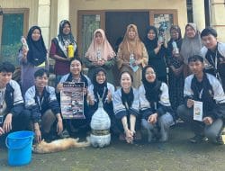 Mahasiswa KKN-T UNDIP Ciptakan Alat Kompos Sederhana sebagai Solusi Pengolahan Sampah Organik Warga Tembelang