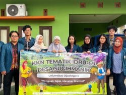 Hidupkan Kembali Siklus Maggot, Mahasiswa KKN UNDIP Bawakan Solusi Cerdas