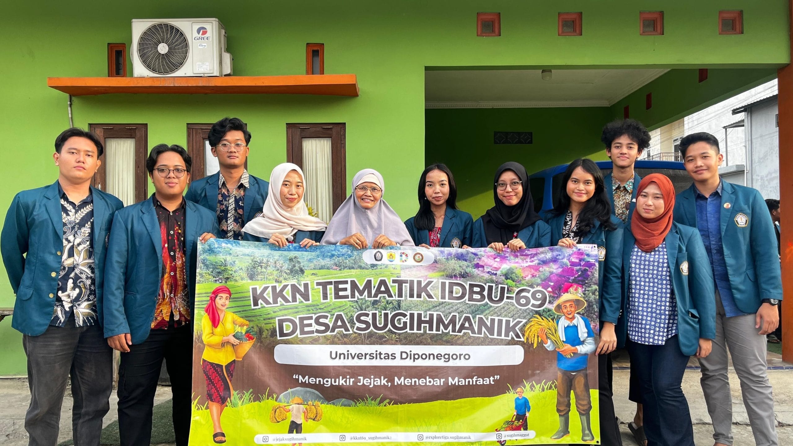 Hidupkan Kembali Siklus Maggot, Mahasiswa KKN UNDIP Bawakan Solusi Cerdas Hidupkan Kembali Siklus Maggot, Mahasiswa KKN UNDIP Bawakan Solusi Cerdas