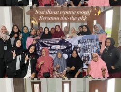 Dukung Pangan Lokal, Mahasiswa PMM UMM Lakukan Sosialisasi Tepung MOCAF di Desa Pagentan Dukung Pangan Lokal, Mahasiswa PMM UMM Lakukan Sosialisasi Tepung MOCAF di Desa Pagentan