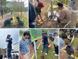 Revitalisasi Zona Danau UPNVJT: KKN Berdampak Ciptakan Infrastruktur Kampus yang Berkelanjutan. Revitalisasi Zona Danau UPNVJT: KKN Berdampak Ciptakan Infrastruktur Kampus yang Berkelanjutan.