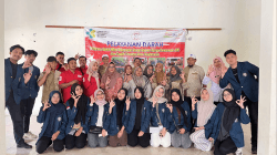 Gelar Donor Darah PMI untuk Warga Tanggungharjo Bersama Mahasiswa KKN-T UNDIP IDBU 69 Desa Sugihmanik