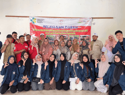 Gelar Donor Darah PMI untuk Warga Tanggungharjo Bersama Mahasiswa KKN-T UNDIP IDBU 69 Desa Sugihmanik