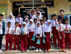 Bukan Sekadar Kata, T.E.M.A.N. Jadi Kekuatan Baru Siswa SDN Pungsari 2 Sragen Lawan Perundungan