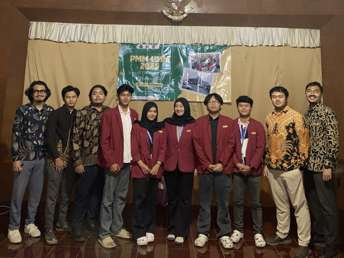 Mahasiswa PMM UMM 2025 Berikan Penyuluhan Hukum Pentingnya Memiliki SHM di Masyarakat Adat Tengger