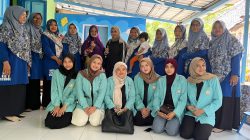Psikologi UNS Gelar Kegiatan “Mewarnai Emosi” untuk Dukung Perkembangan Sosioemosional Anak di KB Nuri Kids School