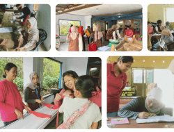 Mahasiswa KKN UPGRIS Dampingi Kegiatan Posyandu di Desa Tlompakan Mahasiswa KKN UPGRIS Dampingi Kegiatan Posyandu di Desa Tlompakan