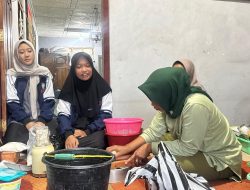 Mahasiswa KKN-T Tim 100 Universitas Diponegoro Hadirkan Solusi Pangan dan Pakan Berbasis Sumber Daya Lokal Mahasiswa KKN-T Tim 100 Universitas Diponegoro Hadirkan Solusi Pangan dan Pakan Berbasis Sumber Daya Lokal