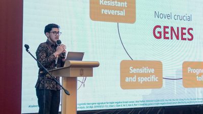 Terobosan Baru: Molekul Kecil yang Bisa Jadi Kunci Terapi Leukemia