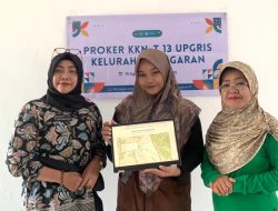Hadirkan Peta Digital Persebaran Tempat Ibadah, Inovasi KKN-T UPGRIS 2025 untuk Kelurahan Ungaran Hadirkan Peta Digital Persebaran Tempat Ibadah, Inovasi KKN-T UPGRIS 2025 untuk Kelurahan Ungaran