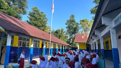 Membangun Ekosistem Belajar yang Ramah dan Mendalam: Integrasi Konsep Sekolah Ramah Anak di Sekolah Dasar