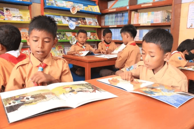 Gambar sebagai Media Pemahaman Membaca Siswa SD Gambar sebagai Media Pemahaman Membaca Siswa SD