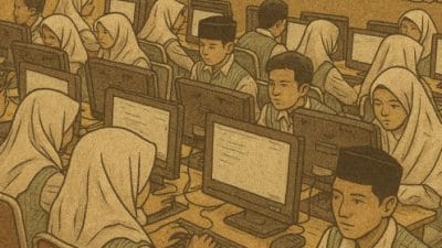 Pendidikan yang Dijanjikan, Akses yang Masih Terbatas di Pedesaan