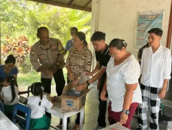 Produk Healthy Cookies MOMONANA Jadi Inovasi PMT Balita Berbasis Mocaf, Pisang, dan Kelor