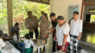 Produk Healthy Cookies MOMONANA Jadi Inovasi PMT Balita Berbasis Mocaf, Pisang, dan Kelor Produk Healthy Cookies MOMONANA Jadi Inovasi PMT Balita Berbasis Mocaf, Pisang, dan Kelor