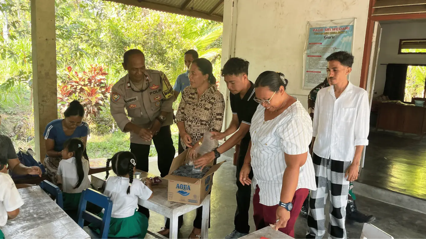 Produk Healthy Cookies MOMONANA Jadi Inovasi PMT Balita Berbasis Mocaf, Pisang, dan Kelor Produk Healthy Cookies MOMONANA Jadi Inovasi PMT Balita Berbasis Mocaf, Pisang, dan Kelor