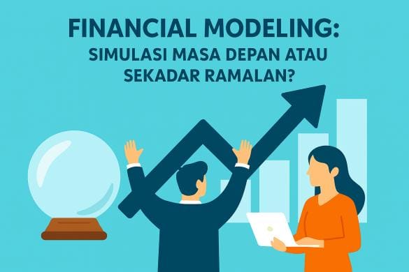 Financial Modeling: Simulasi Masa Depan atau Sekadar Ramalan?