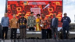 Hubungan Diplomasi Indonesia-PNG Melalui Festival Border Trade Fair Tahun 2025 Hubungan Diplomasi Indonesia-PNG Melalui Festival Border Trade Fair Tahun 2025