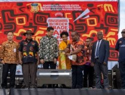 Hubungan Diplomasi Indonesia-PNG Melalui Festival Border Trade Fair Tahun 2025