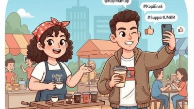 Pengaruh dan Strategi Influencer Melalui Instagram dalam Promosi UMKM di Bangka Belitung Pengaruh dan Strategi Influencer Melalui Instagram dalam Promosi UMKM di Bangka Belitung