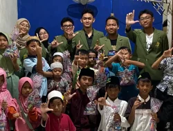 Mahasiswa UPN “Veteran” Jawa Timur Hadirkan SAHARA, Ajak Menanam Harmoni Beragama Sejak Dini di YPA Ar Roudhoh Al Muqoddim Sirojul Tholibin