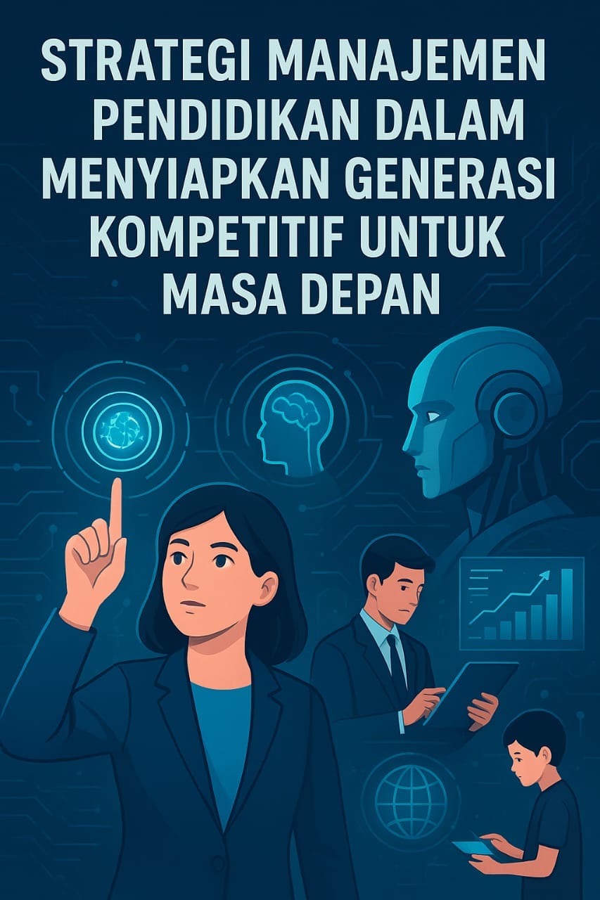 Strategi Manajemen Pendidikan dalam Menyiapkan Generasi Kompetitif untuk Masa Depan Strategi Manajemen Pendidikan dalam Menyiapkan Generasi Kompetitif untuk Masa Depan