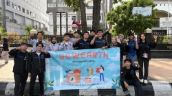 Bantu Kurangi Limbah Tekstil, Rewearth 2025 Himpun Pakaian Layak Pakai untuk Dukung Keberlanjutan Lingkungan