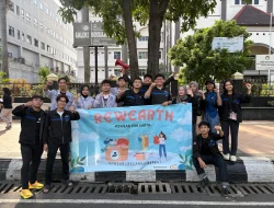 Bantu Kurangi Limbah Tekstil, Rewearth 2025 Himpun Pakaian Layak Pakai untuk Dukung Keberlanjutan Lingkungan