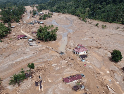 Ketika Sungai Meluap dan Kebijakan Menguap