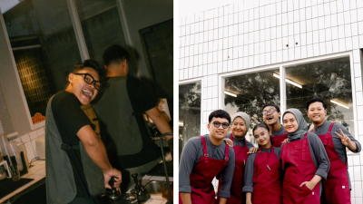 Peran Komunikasi Organisasi dalam Mendukung Kerja Tim dalam Bidang FnB