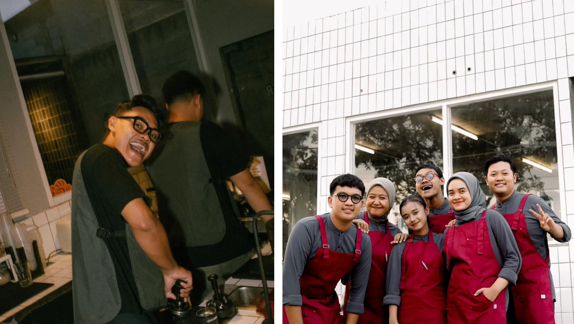 Peran Komunikasi Organisasi dalam Mendukung Kerja Tim dalam Bidang FnB Peran Komunikasi Organisasi dalam Mendukung Kerja Tim dalam Bidang FnB