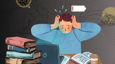 Dampak Tekanan Akademik Terhadap Mental Health pada Gen Z dalam Pendidikan Modern