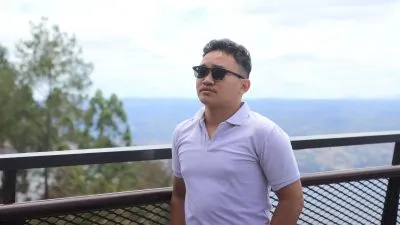 Jeriko Silalahi, Dari Pekanbaru ke Dunia Maritim, Merawat Tradisi Kapal Pinisi dengan Ilmu Teknik Perkapalan