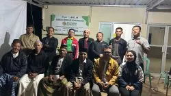 Mahasiswi KKN Tematik Undip Lakukan Edukasi Pembuatan Desinfektan Herbal untuk Lingkungan Kandang Mahasiswi KKN Tematik Undip Lakukan Edukasi Pembuatan Desinfektan Herbal untuk Lingkungan Kandang