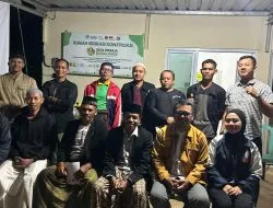 Mahasiswi KKN Tematik Undip Lakukan Edukasi Pembuatan Desinfektan Herbal untuk Lingkungan Kandang