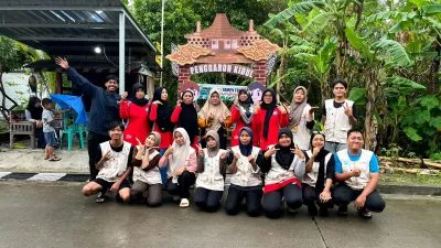 Revitalisasi dan Transformasi Digital Taman Toga Penggaron Kidul: Inovasi Mahasiswa KKN UPGRIS Kelompok 32 Hadirkan Apotek Hidup Berbasis Kode QR