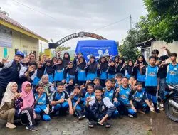 Mahasiswa KKN UNDIP Dorong Literasi Anak melalui Storytelling dan Membaca Bersama di Perpustakaan Desa Simbangjati