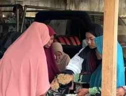 Menuju Pertanian Berkelanjutan, Mahasiswa KKN Undip Edukasi Pemanfaatan Bonggol Jagung jadi Pupuk Kompos di Desa Ngargotirto