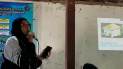 Mahasiswa KKN Undip Susun Gambar Kerja dan Rencana Anggaran Biaya (RAB) Gudang Penyimpanan dan Pengolahan Pupuk Kompos di Desa Ngargotirto