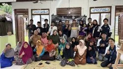 Mahasiswa KKN UNDIP Lakukan Analisis HPP dan Efisiensi Biaya Pupuk Kompos Limbah Jagung