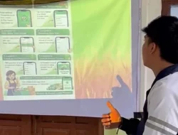 Dorong Akses Pasar yang Lebih Luas, Mahasiswa KKN Undip Edukasi Pemasaran Hasil Pertanian melalui Marketplace di Desa Ngargotirto