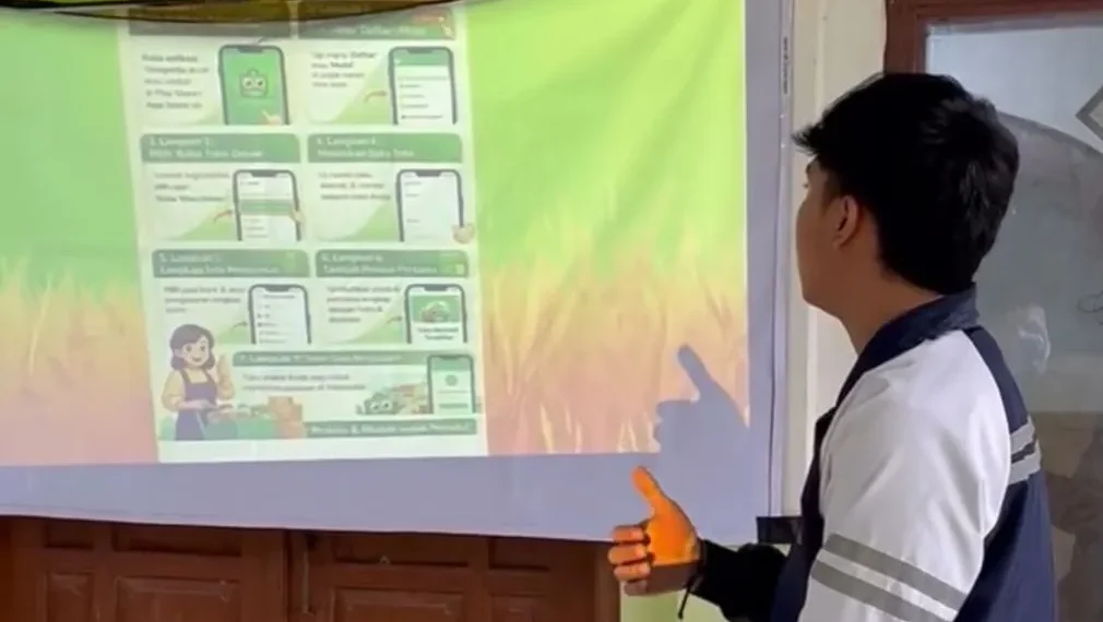 Dorong Akses Pasar yang Lebih Luas, Mahasiswa KKN Undip Edukasi Pemasaran Hasil Pertanian melalui Marketplace di Desa Ngargotirto Dorong Akses Pasar yang Lebih Luas, Mahasiswa KKN Undip Edukasi Pemasaran Hasil Pertanian melalui Marketplace di Desa Ngargotirto