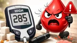 Plot Twist : Ternyata Musuh Terbesar Pasien DM Bukan Cuma Gula, Tapi Isi Kepala Sendiri